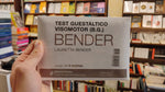 Test Gestáltico visomotor - Tarjetas