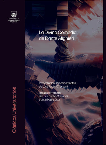 La divina comedia de Dante Alighieri