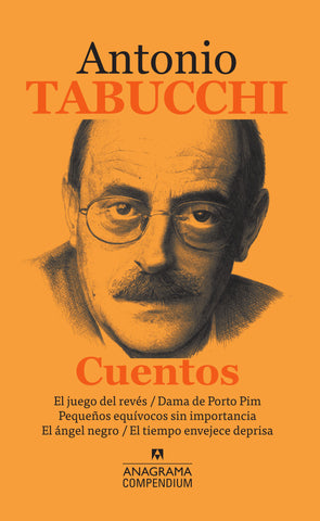 Cuentos - Tabucchi