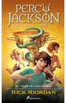 Percy Jackson 4 - El cáliz de los dioses