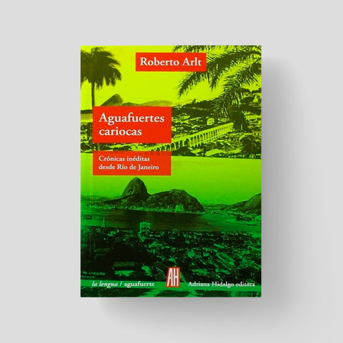 Aguafuertes cariocas