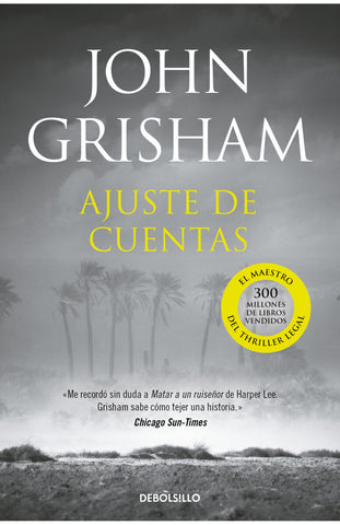 Ajuste de cuentas