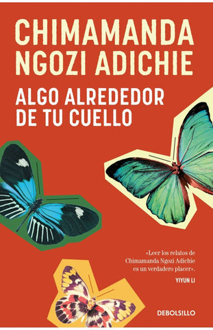 Algo alrededor de tu cuello