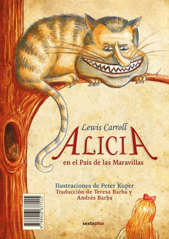 Alicia en el país de las maravillas