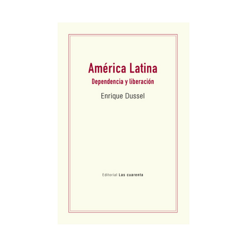 AMÉRICA LATINA. DEPENDENCIA Y LIBERACIÓN