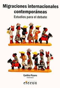 MIGRACIONES INTERNACIONALES CONTEMPORANEAS