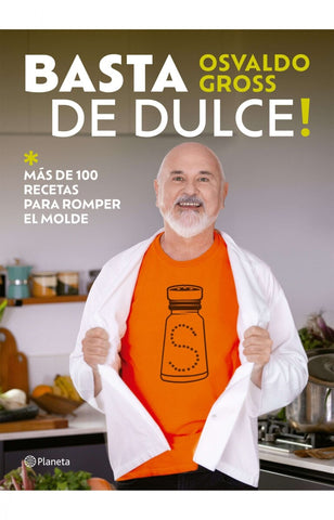 Basta de dulce