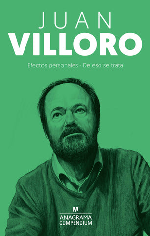 COMPENDIUM VILLORO. EFECTOS PERSONALES - DE ESO SE TRATA