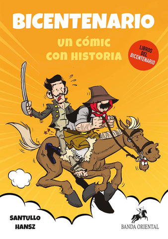Bicentenario - Un cómic con historia