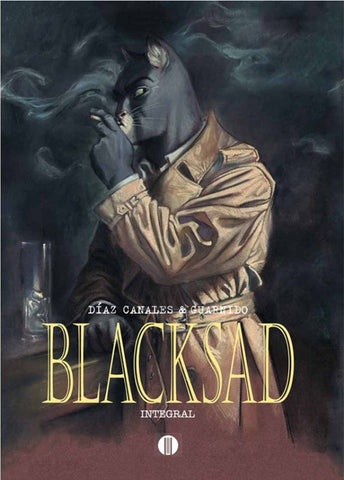 Blacksad Integral