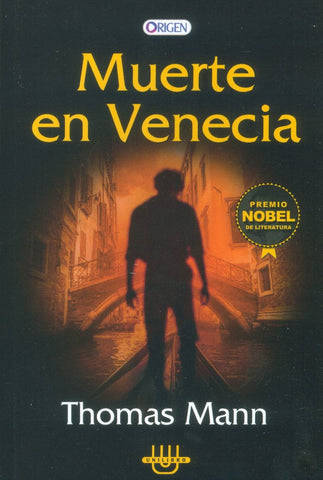 MUERTE EN VENECIA
