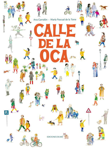 Calle de la oca
