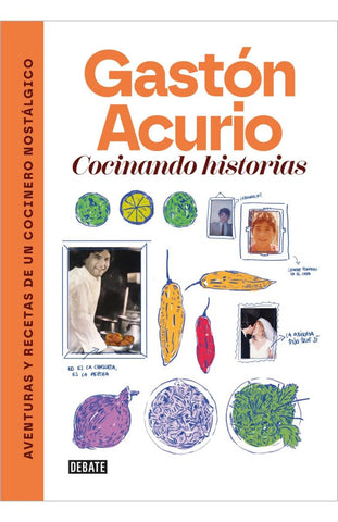 Cocinando historias