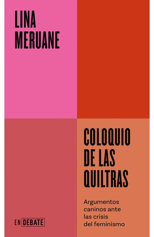 Coloquio de las quiltras