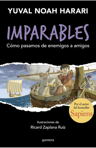 Imparables 3