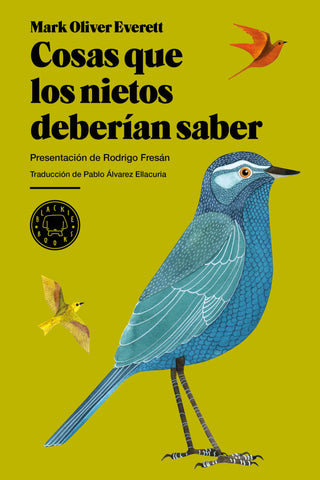 Cosas que los nietos deberían saber