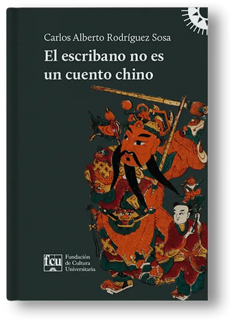 El escribano no es un cuento chino