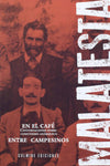 En el café. Entre campesinos.