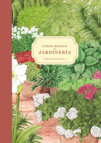 Curso básico de jardinería