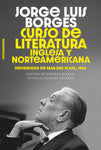 Curso de literatura inglesa y norteamericana