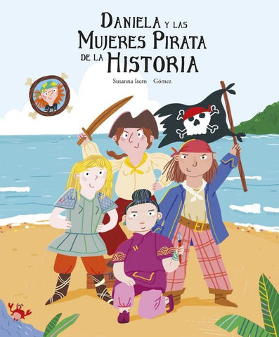 Daniela y las mujeres pirata de la historia