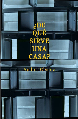 ¿DE QUÉ SIRVE UNA CASA?