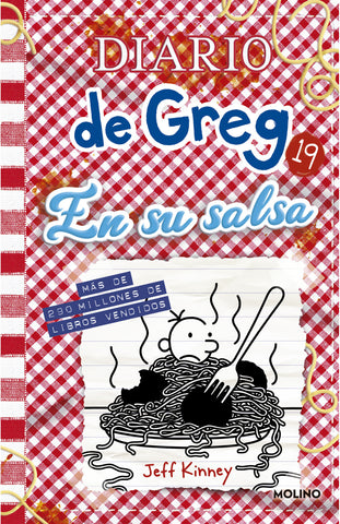 Diario de Greg 19 - En su salsa
