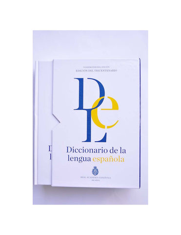 Diccionario de La Lengua Española