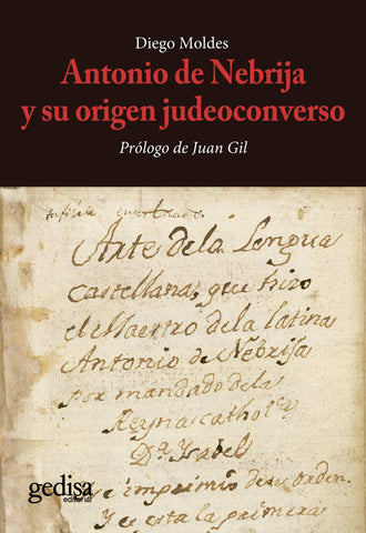 Antonio de Nebrija y su origen