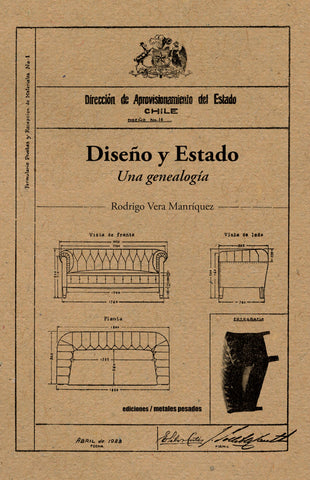 Diseño y estado - Una genealogía