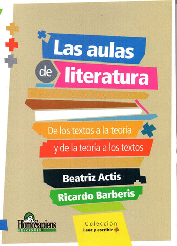 Las aulas de literatura