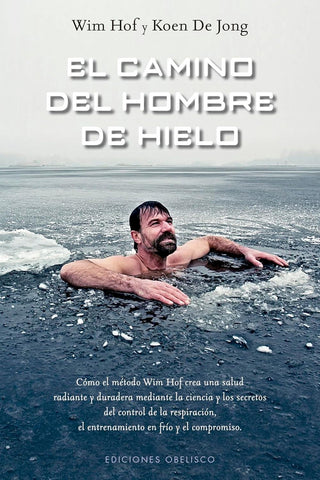 El camino del hombre hielo