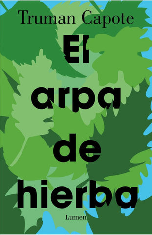 El arpa de hierba