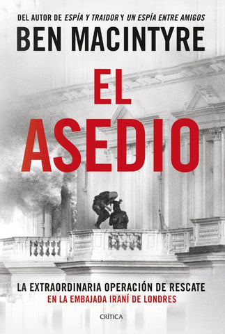 El asedio
