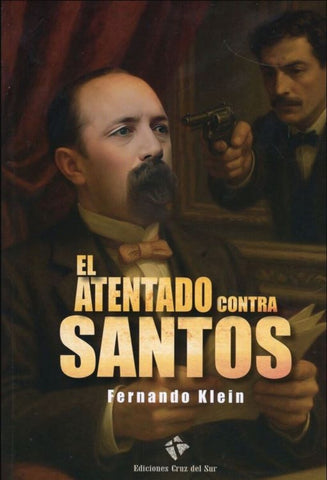 El atentado contra santos