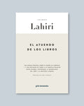 El atuendo de los libros
