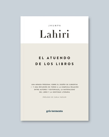 El atuendo de los libros