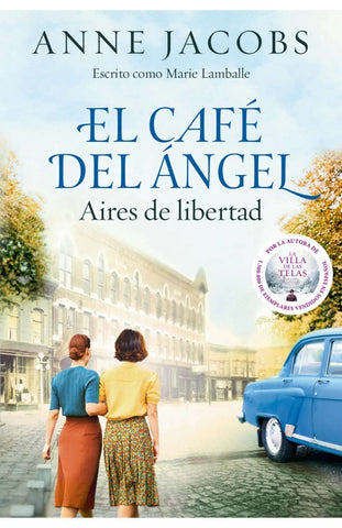 Café del ángel - Aires de libertad