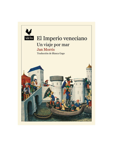 El imperio veneciano