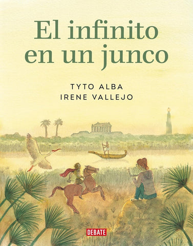 El infinito en un junco - Cómic