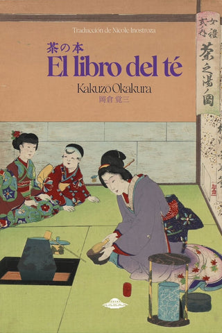 El libro del té
