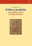 El libro y la edición