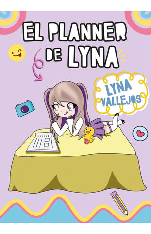 Planner de Lyna