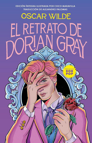 El retrato de Dorian Gray