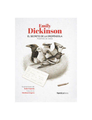 El secreto de la oropéndola