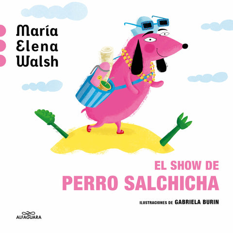 El show de perro salchicha