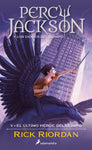 Percy Jackson y los dioses del Olimpo 5 - El último héroe del Olimpo