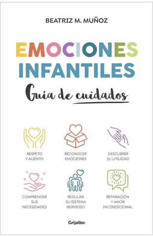 Emociones infantiles - Guía de cuidados