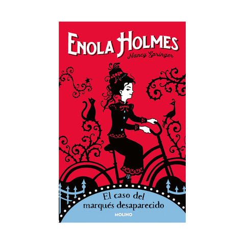 Enola Holmes - El caso del marqués desaparecido