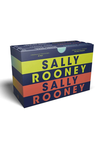 Sally Rooney - Pack